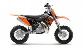 2009 KTM 50 SX Junior photo